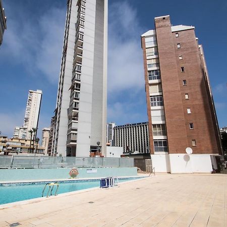 Edificio Ocean II Apartment Benidorm Ngoại thất bức ảnh