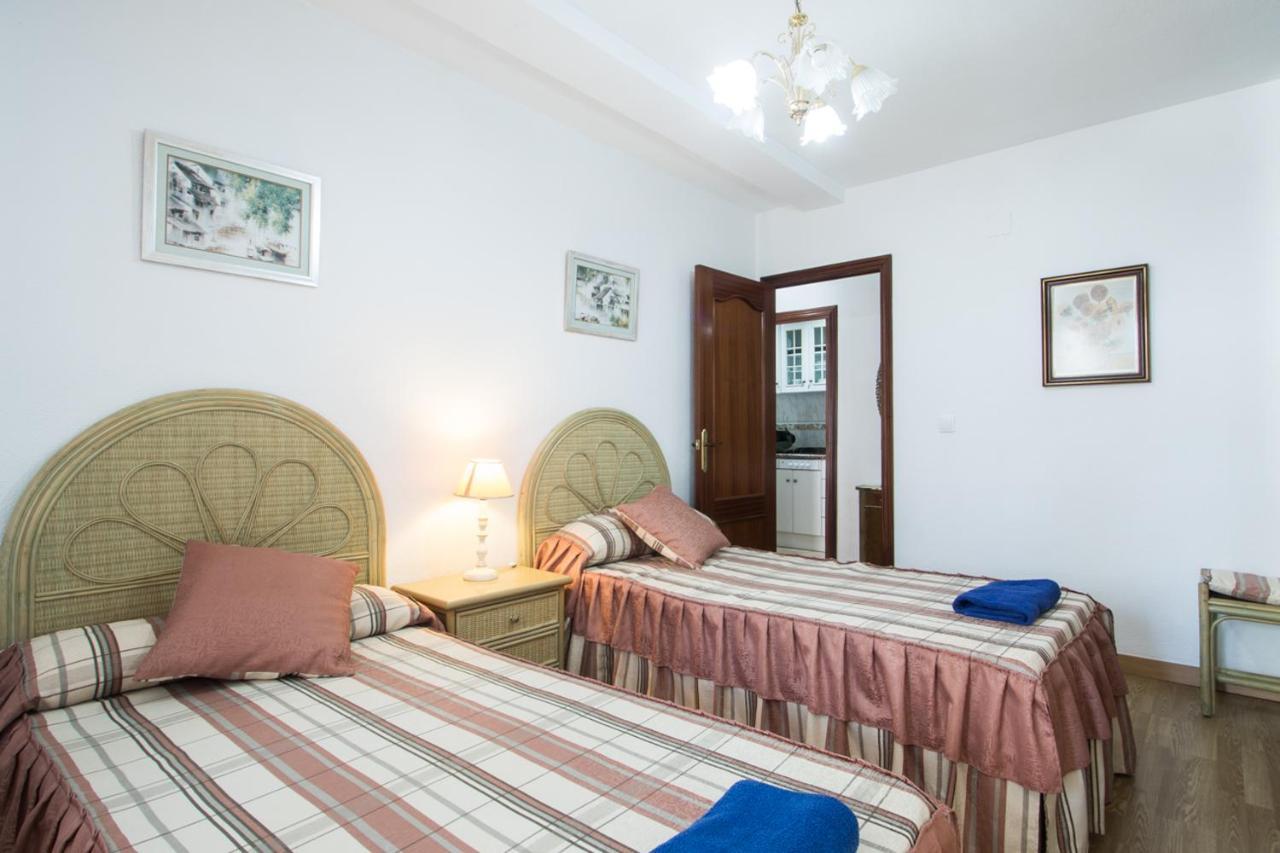 Edificio Ocean II Apartment Benidorm Ngoại thất bức ảnh