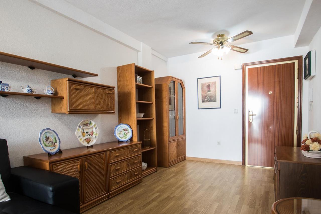 Edificio Ocean II Apartment Benidorm Ngoại thất bức ảnh