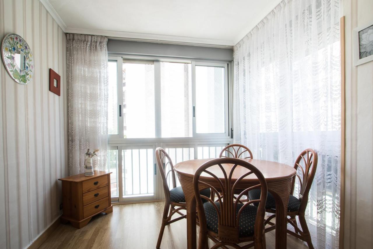 Edificio Ocean II Apartment Benidorm Ngoại thất bức ảnh