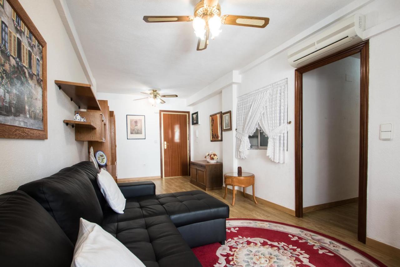 Edificio Ocean II Apartment Benidorm Ngoại thất bức ảnh
