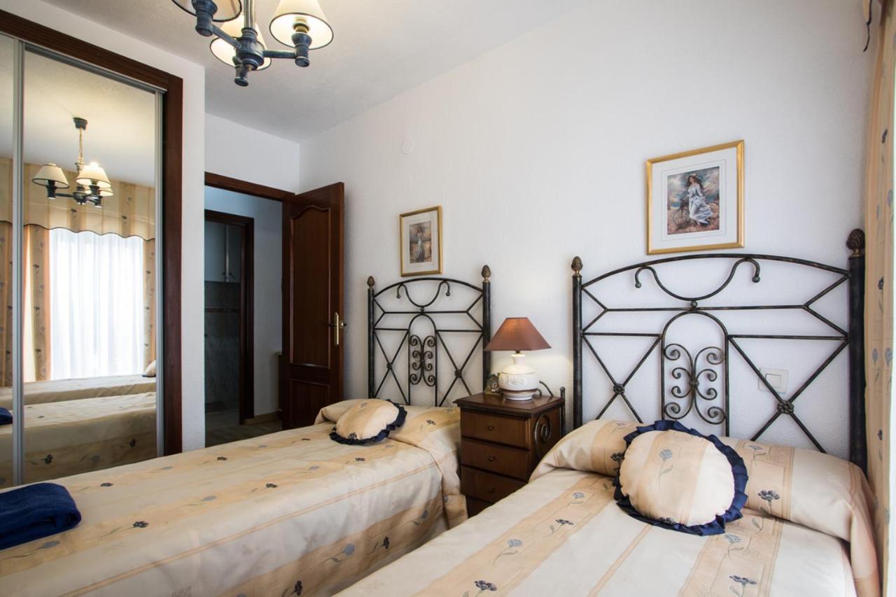 Edificio Ocean II Apartment Benidorm Ngoại thất bức ảnh