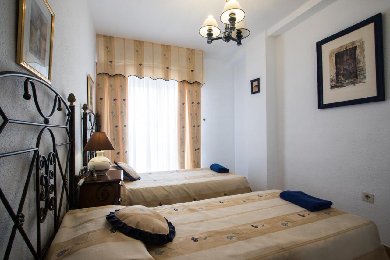 Edificio Ocean II Apartment Benidorm Ngoại thất bức ảnh