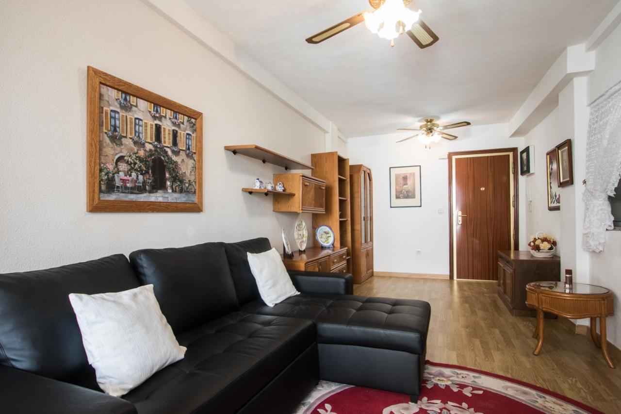 Edificio Ocean II Apartment Benidorm Ngoại thất bức ảnh