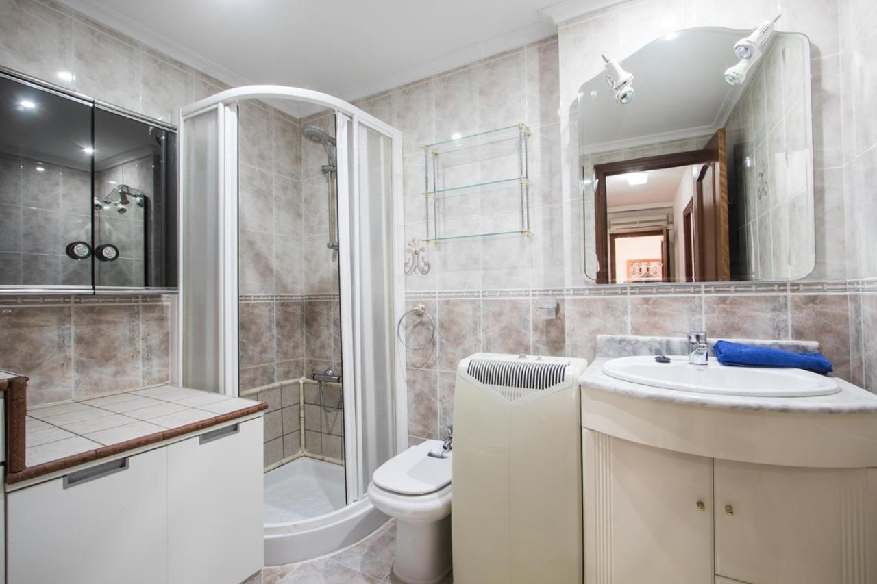 Edificio Ocean II Apartment Benidorm Ngoại thất bức ảnh