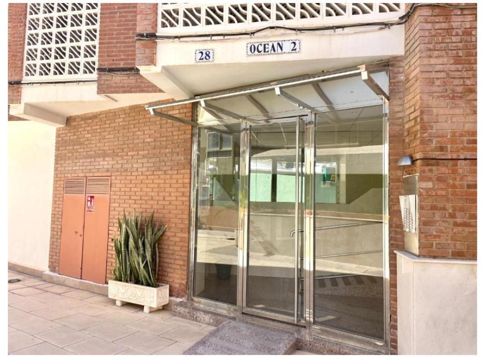 Edificio Ocean II Apartment Benidorm Ngoại thất bức ảnh